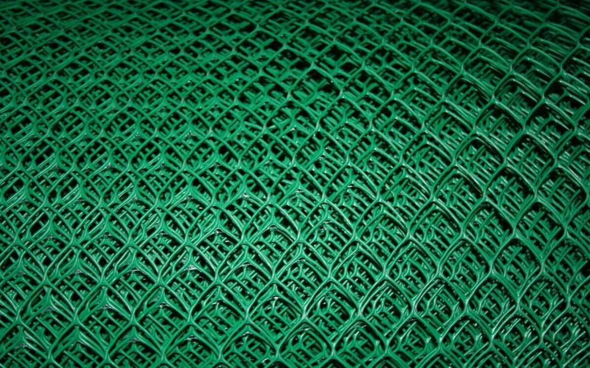 Решётка садовая (заборная)