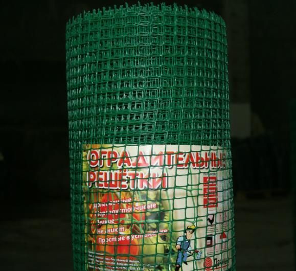 Решётка садовая (заборная)